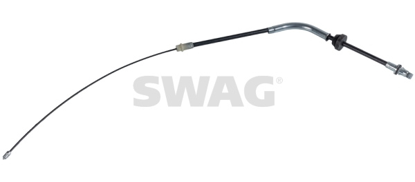 Cablu, frana de parcare 33 10 0329 SWAG